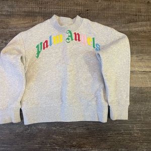 Palm Angels Crew Neck